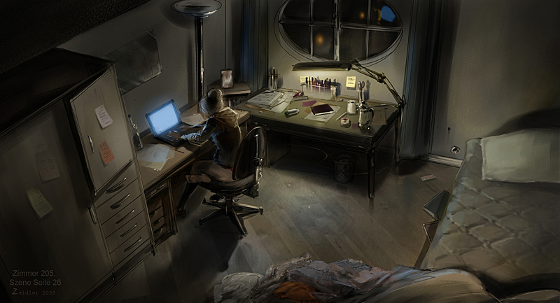Room 205