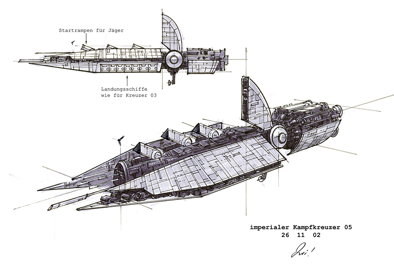 (T)Raumschiff Surprise