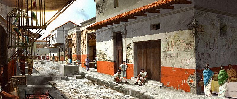 Pompeii